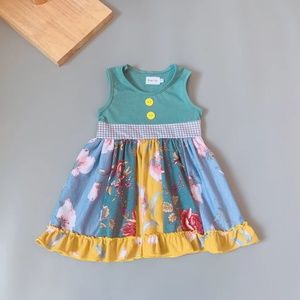 Girls Boutique Dresses